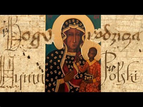 bogo hymn|Bogurodzica .